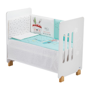 Coordinado Cuna Tipi Oso