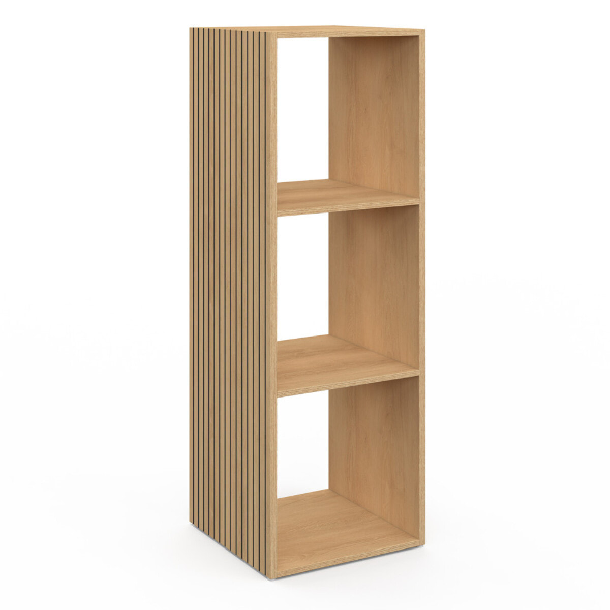 Meuble de rangement cube Faustine 3 cases