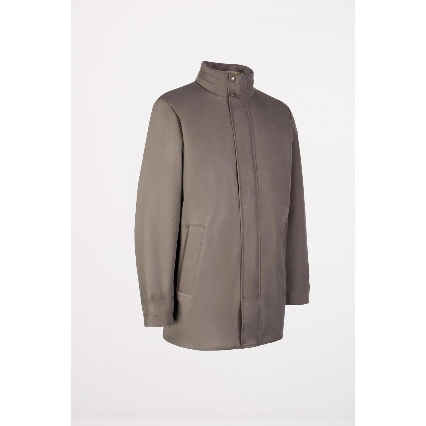 Chaquetas Hombre de la marca GEOX  modelo M VINCIT GRIS
