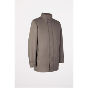 Chaquetas Hombre de la marca GEOX  modelo M VINCIT GRIS