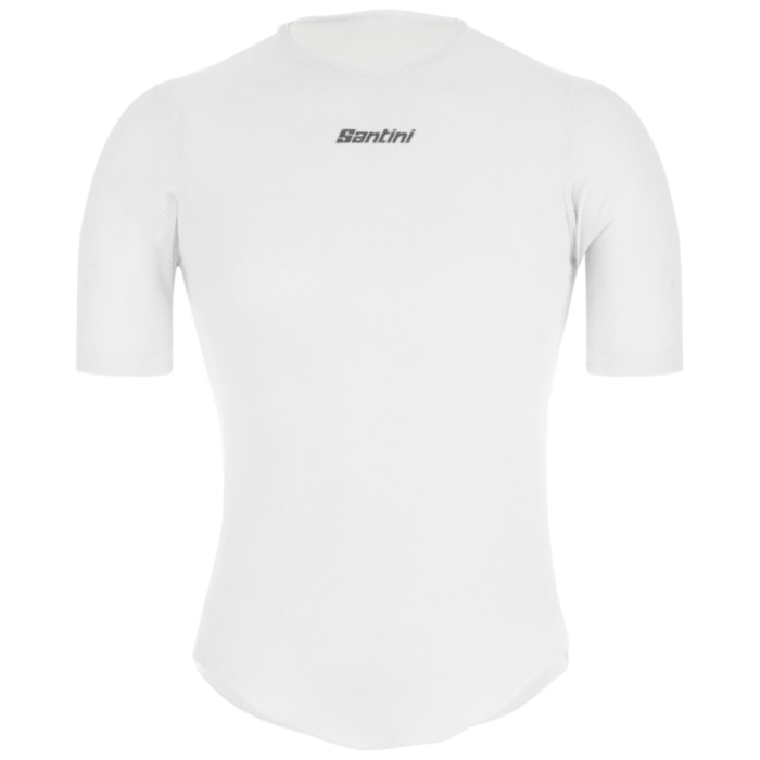 Delta Linea – Camiseta Interior Sin Mangas Hombre - Blanco - Unisex