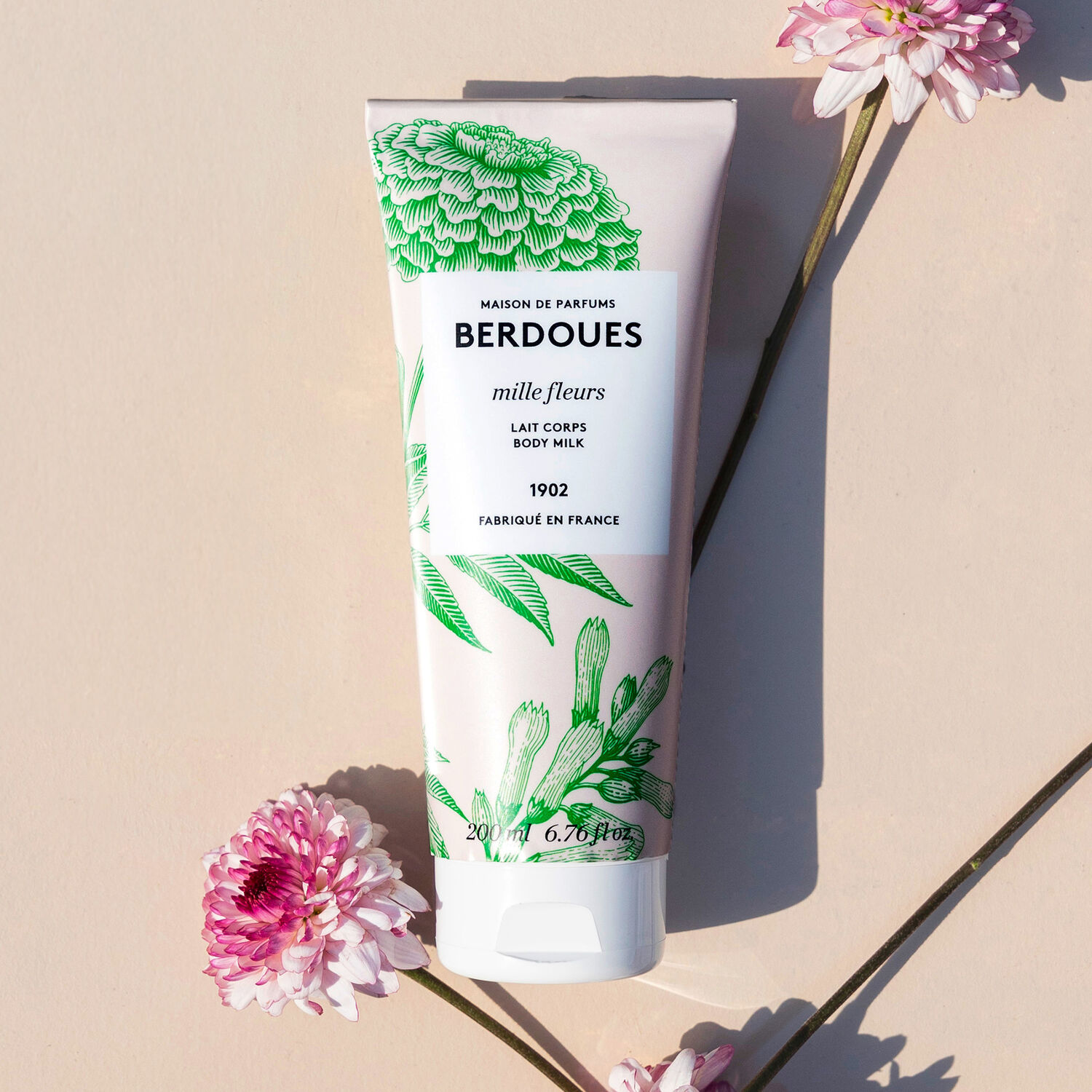 Mille Fleurs - Lait Corps