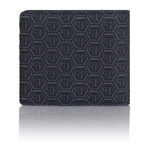 PHILIPP PLEIN Cartera francesa MONOGRAM