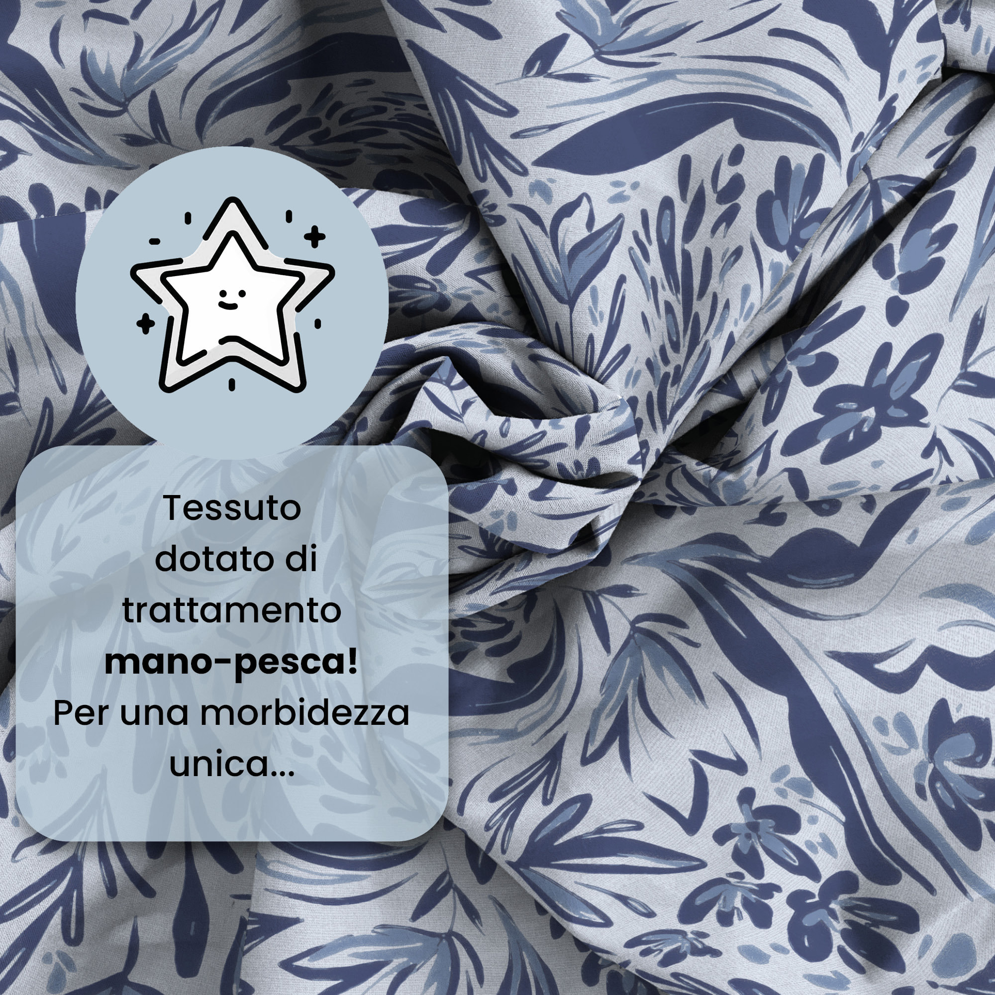 PARURE COPRIPIUMINO SINGOLO KARMA - 100% Microfibra