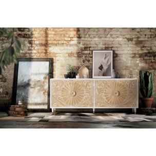 Aparador giner y colomer - 190x40x80cm