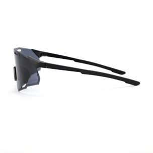 Gafas de Sol Fluor TR8854-C1 de Tr90 Unisex 80 mm