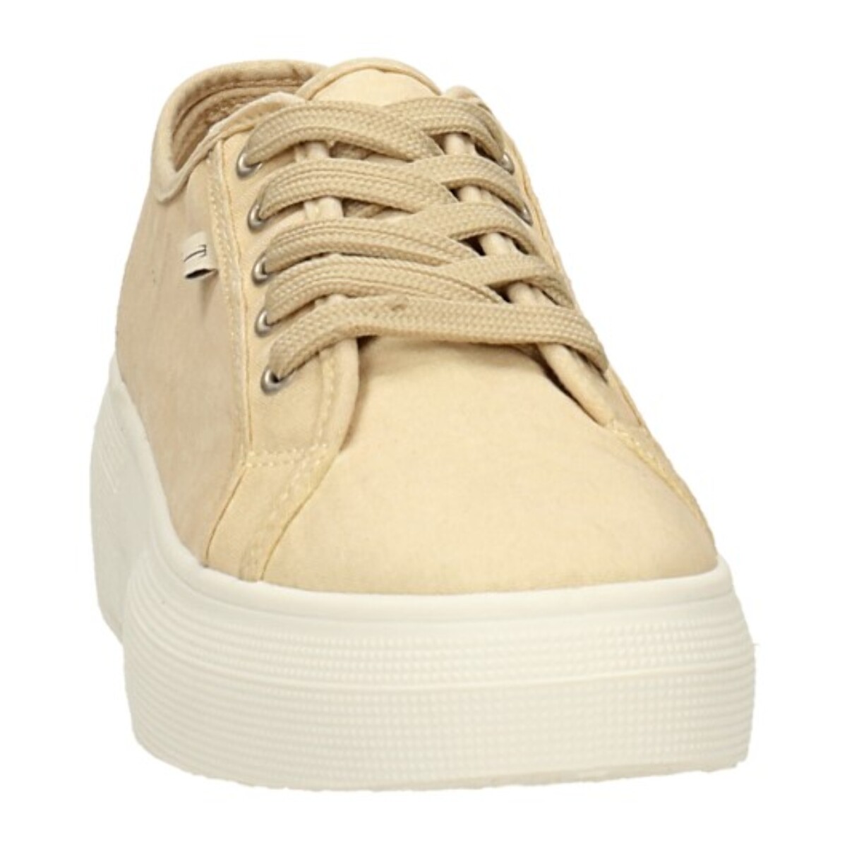 Sneakers Donna Tata Italia Beige