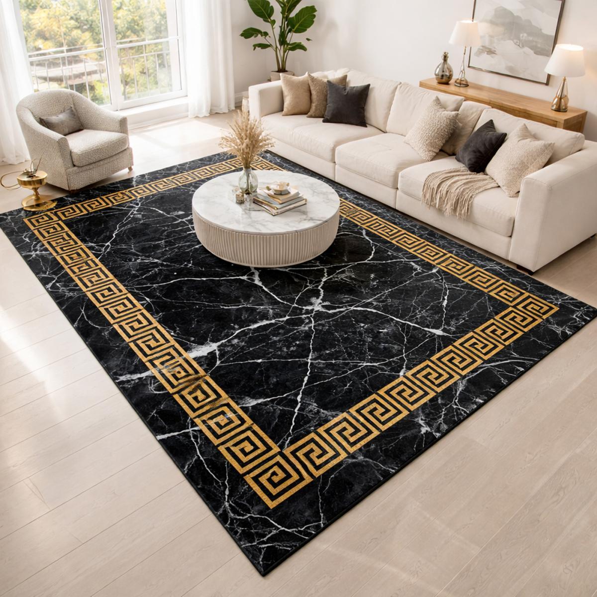 Tapis fin - Lavable en machine - BORODRA