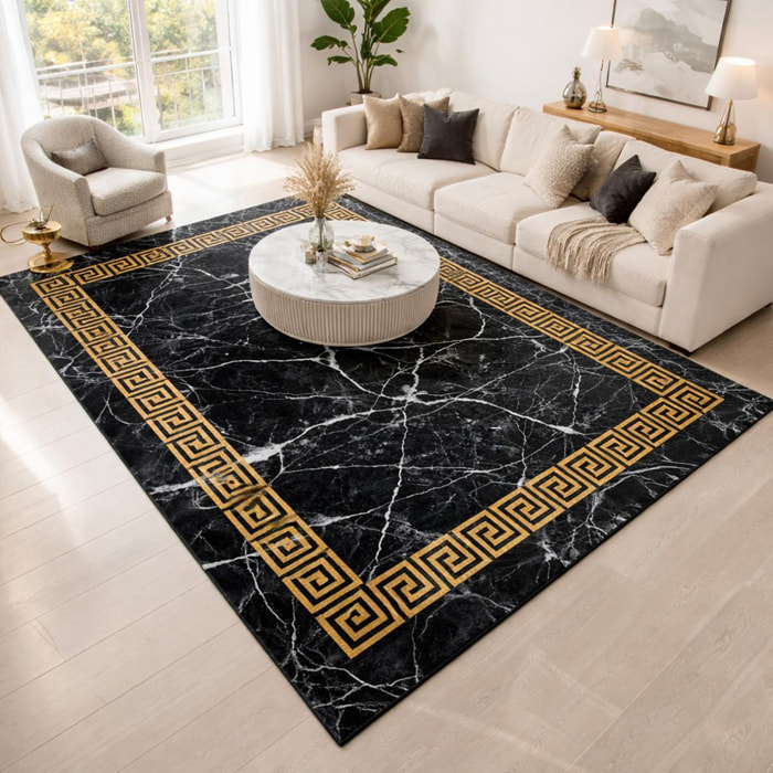 Tapis fin - Lavable en machine - BORODRA