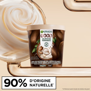 Garnier Good Coloration 4.52 Châtain Acajou Prune 120 g