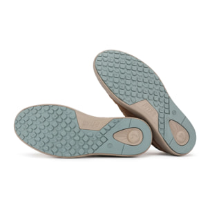 Zapatillas Kume Camel