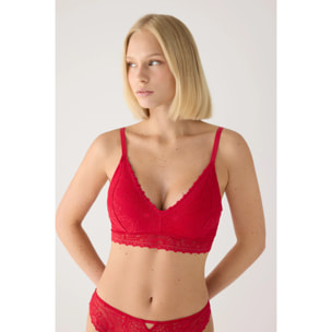 Reggiseno bralette