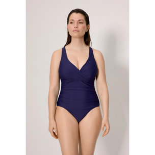 Costume da donna modellante Blu