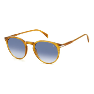 Gafas de Sol David Beckham DB 1139/S DUA de Acetato Hombre 51 mm
