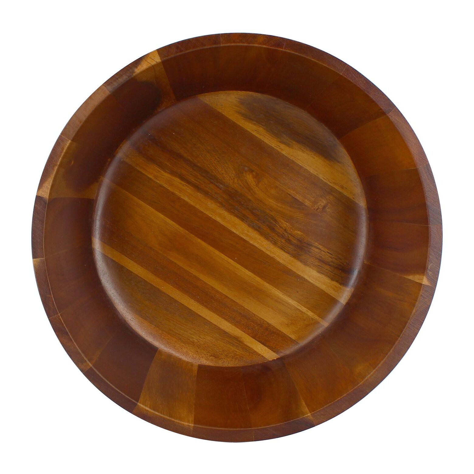 Saladier en bois d'acacia 30,5cm  COPA