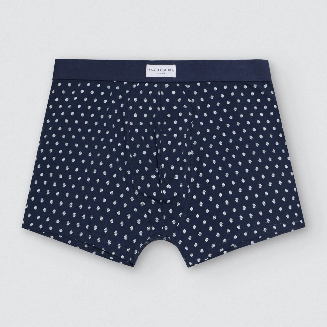 Confezione da 2 boxer con stampa a righe