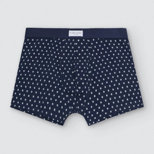 Confezione da 2 boxer con stampa a righe