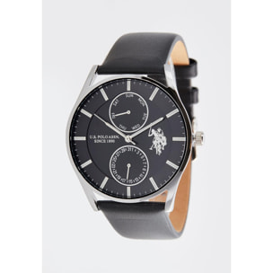 Orologio U.S. Polo Assn. In pelle