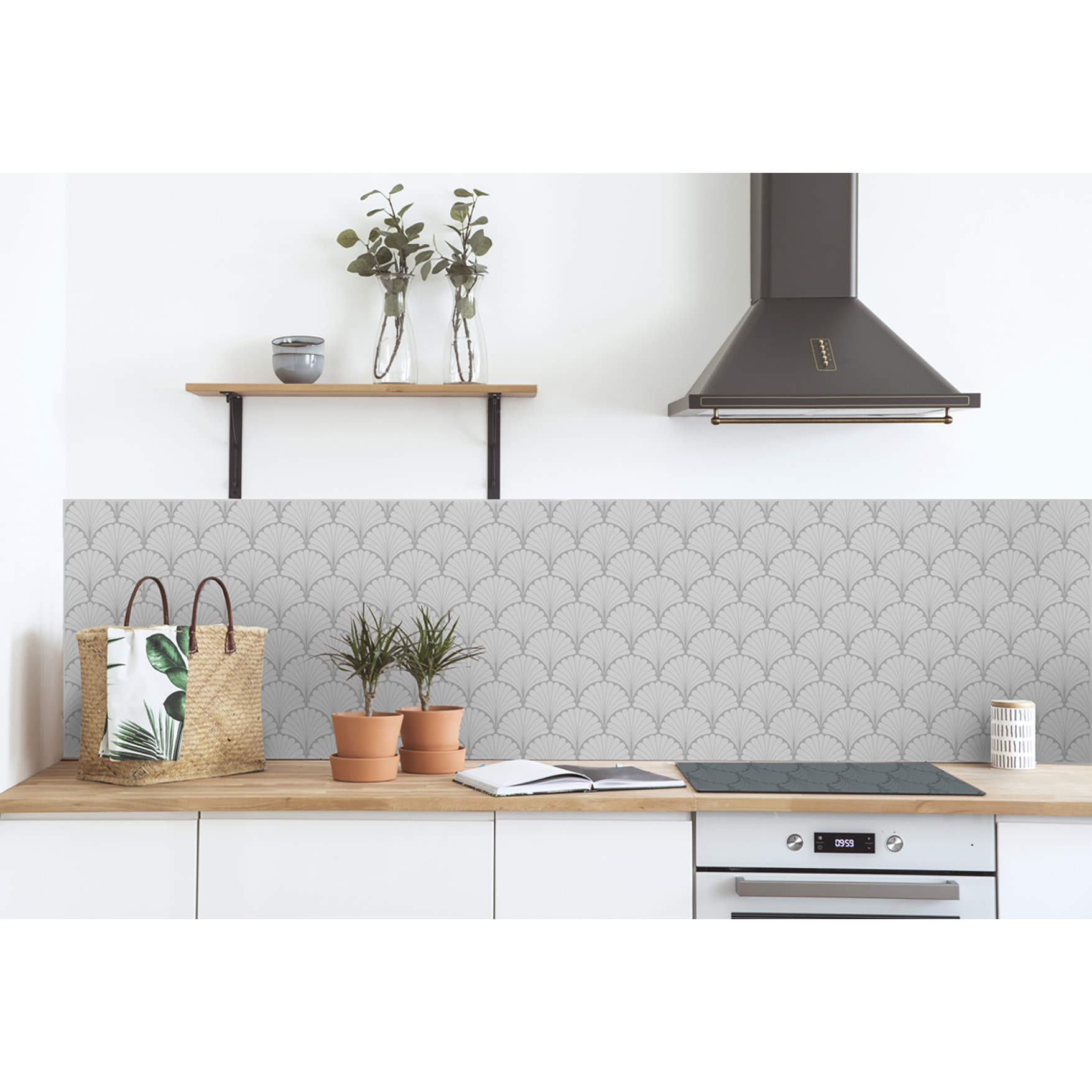 Stickers adhesivos de CERAMIKO - Glamour 5 50x100