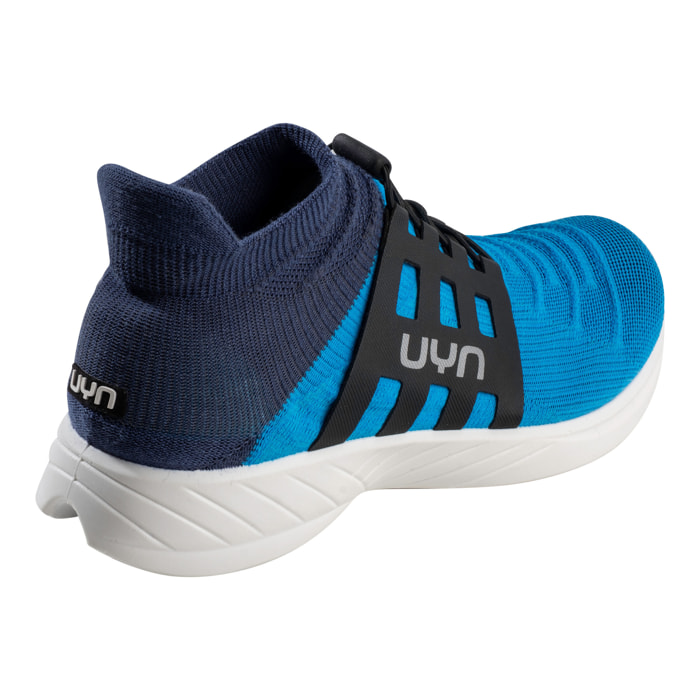 UYN sneakers uomo french blue/blue