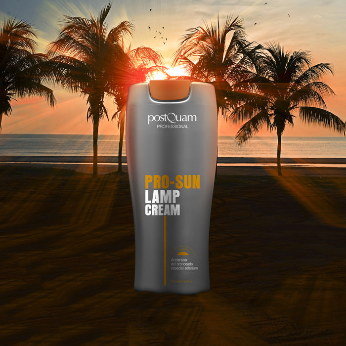 Acelerador del bronceado Sun-Lump cream - 250 ml
