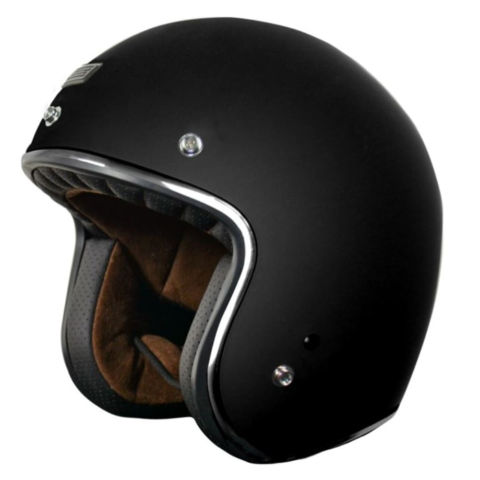 CASCO ORIGINE PRIMO NEGRO MATE (ECE22.06)