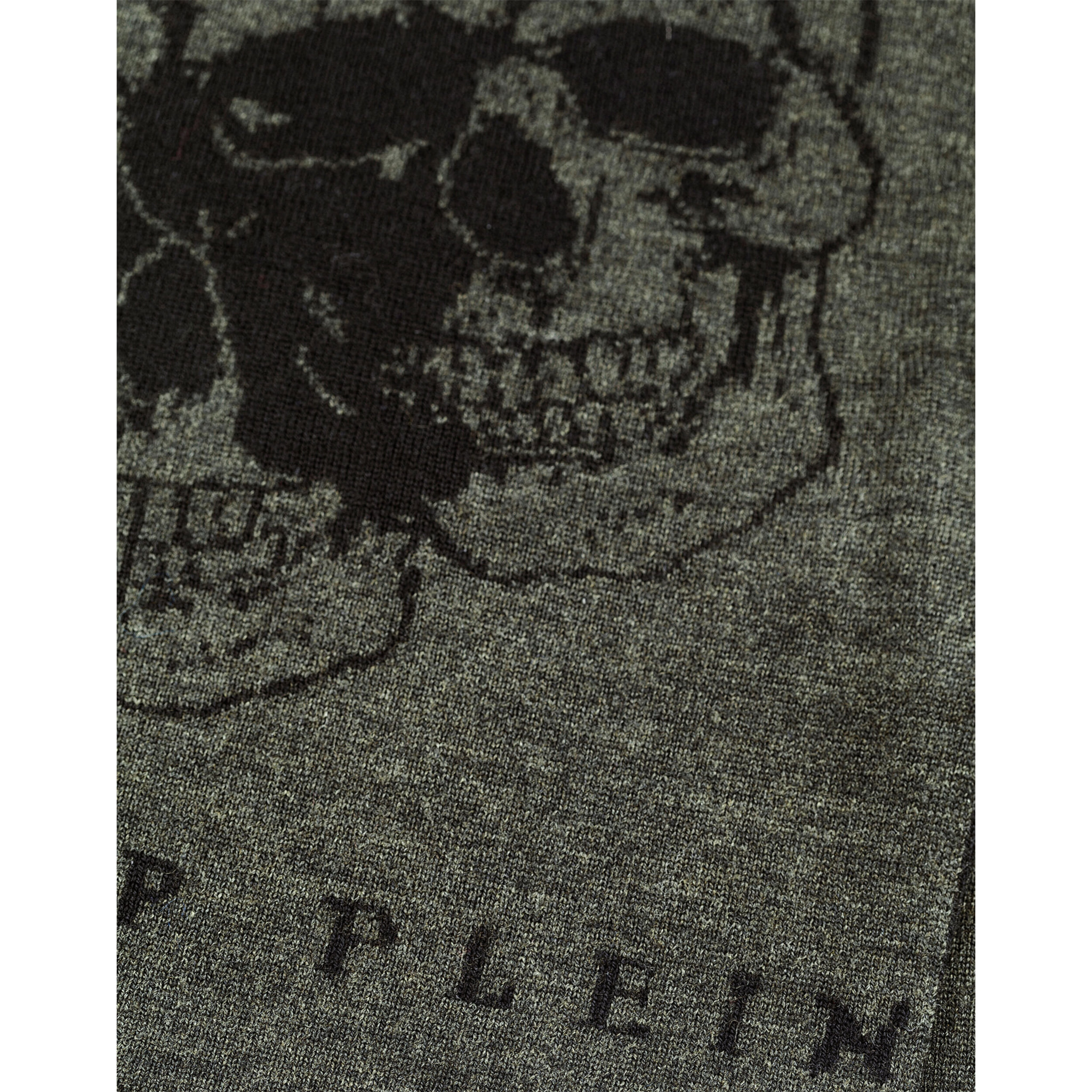 PHILIPP PLEIN Long Scarf "charlie"