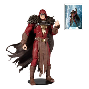 Dc Multiverse Action Figura King Shazam! (the Infected) 18 Cm Mcfarlane Toys