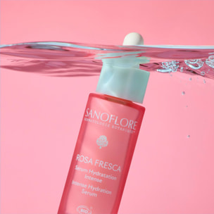 Sérum rosa fresca - Sérum concentré hydratant booster d'éclat 30 ml