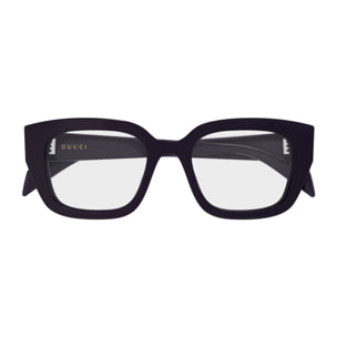 Gafas de Vista Gucci GG2021O-004 de Acetato Mujer 50 mm