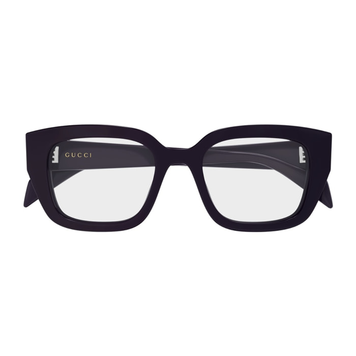 Gafas de Vista Gucci GG2021O-004 de Acetato Mujer 50 mm
