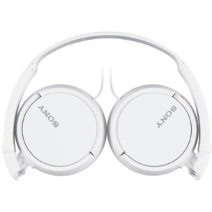 Casque SONY MDR-ZX110AP Blanc