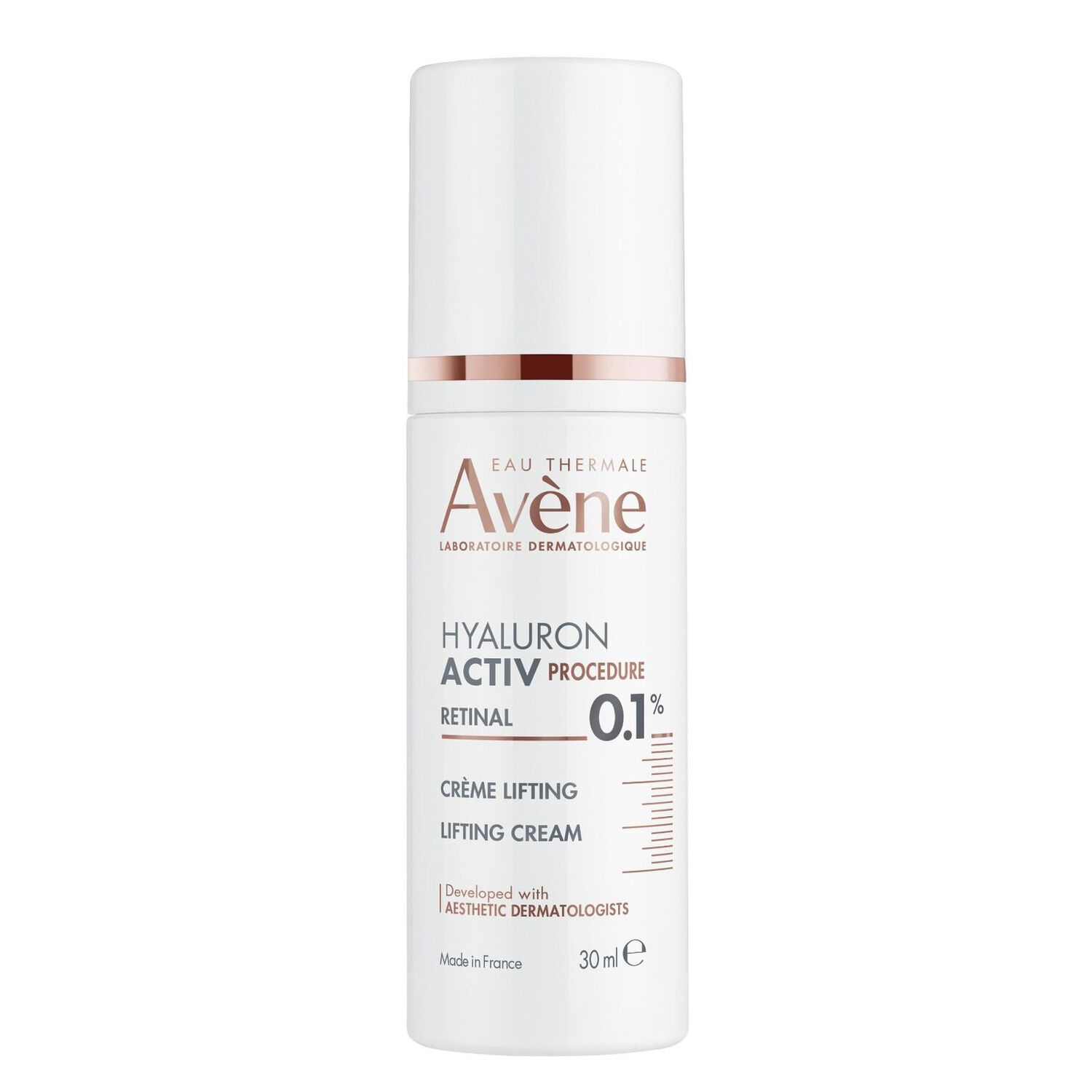 Hyaluron Active Procedure - Crème Lifting  0.1% Rétinal 30 ml