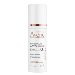 Hyaluron Active Procedure - Crème Lifting  0.1% Rétinal 30 ml