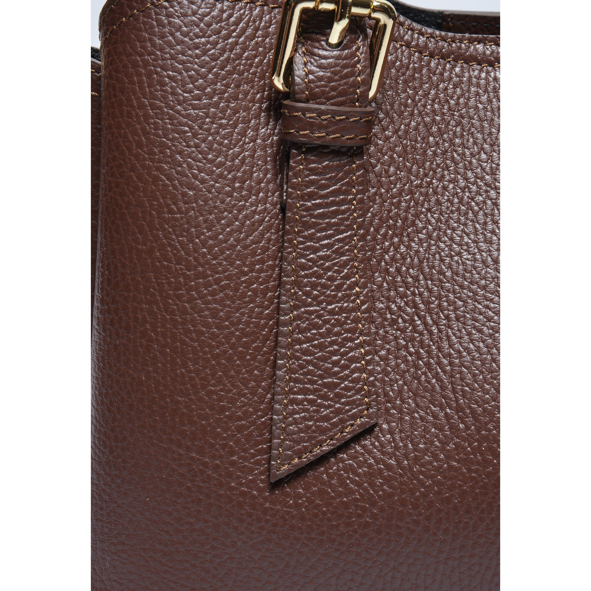 Tote Anna Luchini Marrone