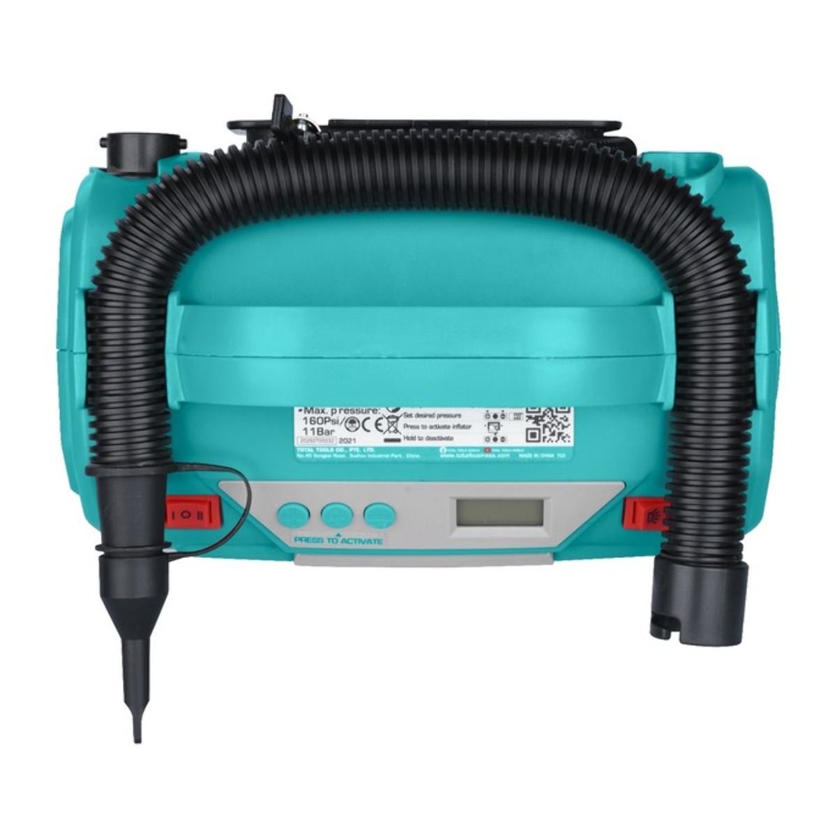 Compressore a Batteria 11bar - One Battery