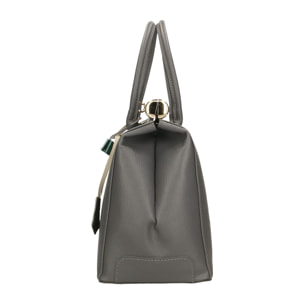 Chicca Borse Borsa Grigio