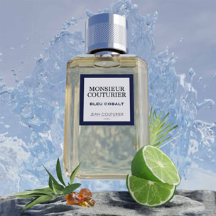 Monsieur Couturier Bleu Cobalt - Eau de Parfum 100 ml
