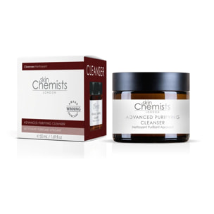 Crema Iluminadora con Vitamina C 50ml + Limpiador Purificante Avanzado 50ml