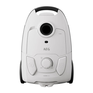 AEG Aspiradora con bolsa 5000 de 650 W y 78 dB(A) AB51C2SW | Reacondicionado