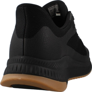 Sneakers De  Hombre Bobs Squad 4 Negro