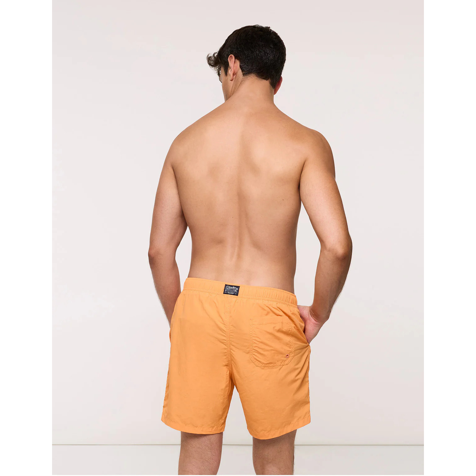 Bañador Naranja Claro - Foxer