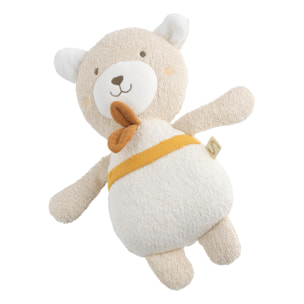Doudou en coton bio