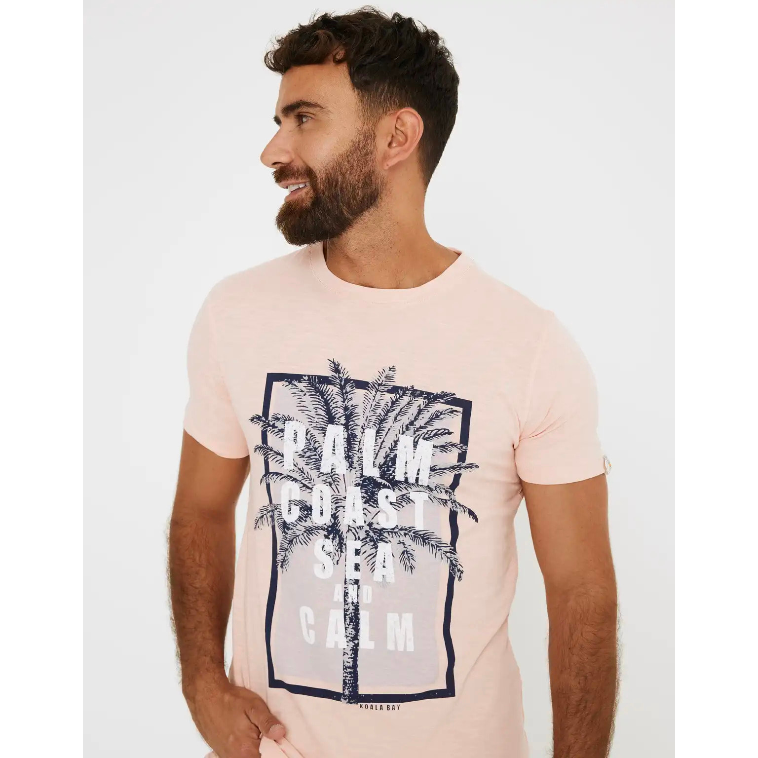 Camiseta Manga Corta - Mitilene