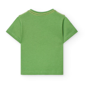 T-Shirt tricot basic  -BCI