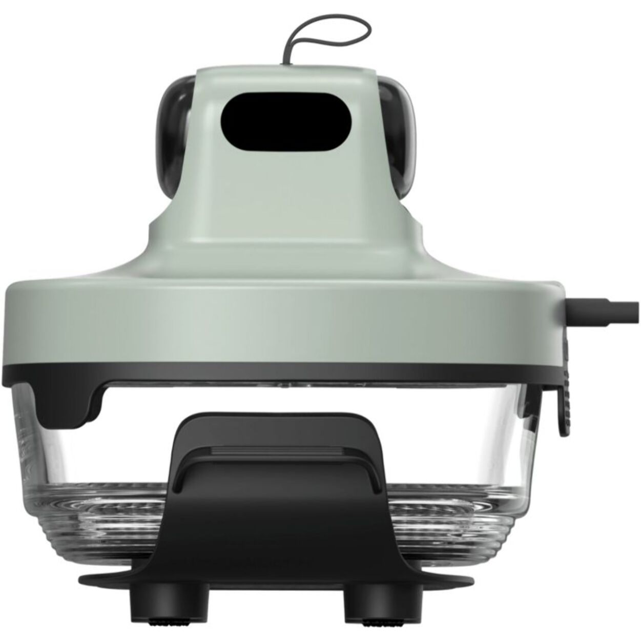 Friteuse sans huile DREAME Tasti™,Vert, 5 en 1, 2 récipients: 2,5L et 4,5L, 1500W