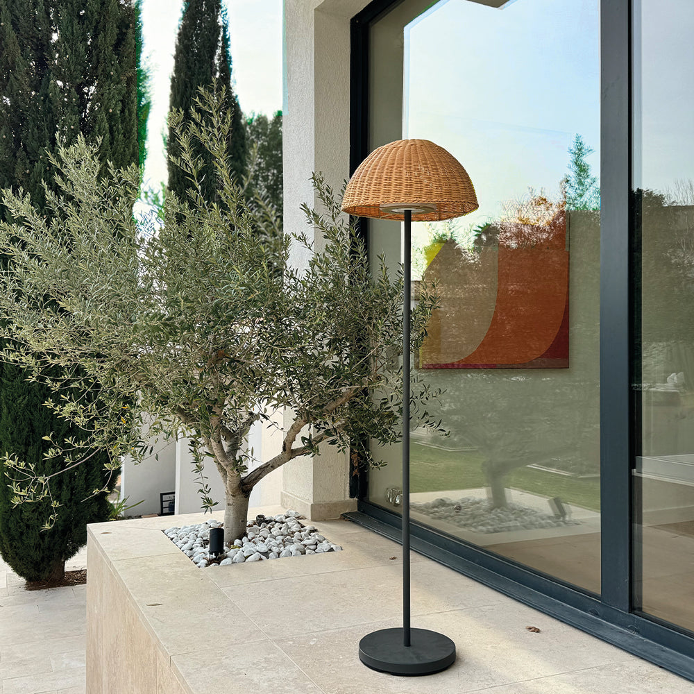 Lampadaire sans fil FAROE RGB H160CM