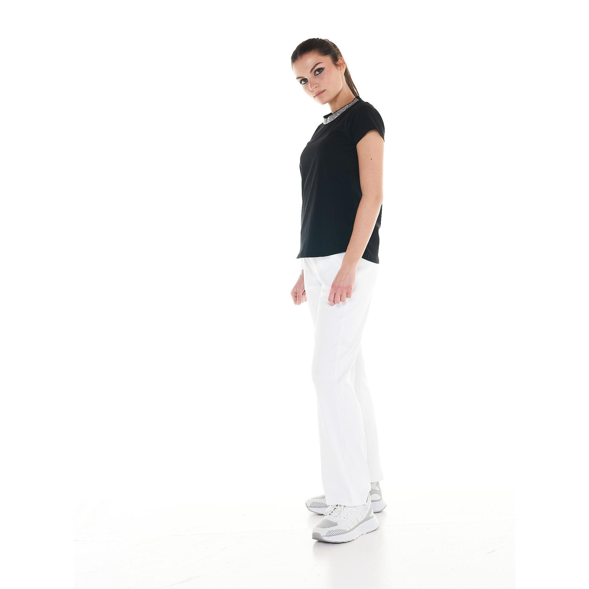 T-Shirt da donna Cristal Shine
