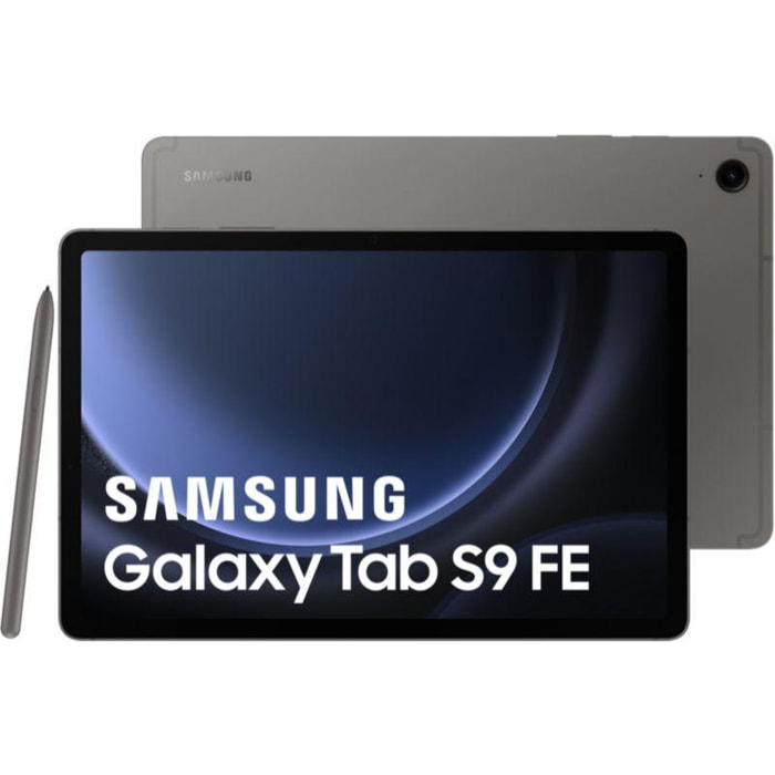 Tablette Android SAMSUNG Galaxy Tab S9FE 10.9 256Go Gris