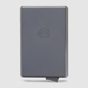 Piquadro Portacarte uomo automatico MagSafe
